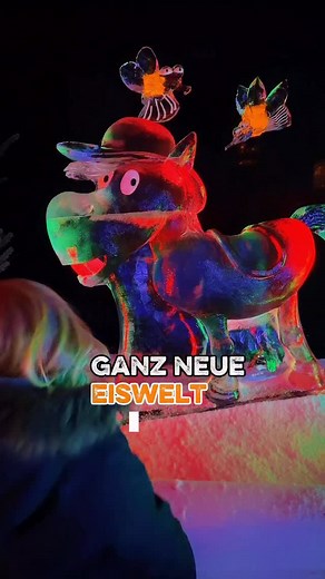 Anzeige – einzigartige Eiswelt in NRW ❄️✨ Welches verrückte Highlight euch hier erwartet und was ihr einpacken solltet – erzähle ich euch im Reel! ❄️ Eiswelt Oberhausen 📍 Westfield Centro Oberhausen – direkt gegenüber von Parkhaus 7 💶 Preise: • 17,50 € (Erwachsene) • 13,50 € (4–12 Jahre, Kinder unter 4 frei) • ab 53,50 € (Familienticket) 🅿️ Kostenlos parken direkt vor der Tür 🍕 Snacks & Getränke vor Ort ❄️ - 8 Grad, also warm anziehen ❄️ Thema „Karneval“ #Familienausflug #UnterwegsMitKindern