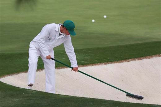 How to watch the Masters today, Round 1 TV coverage, start time