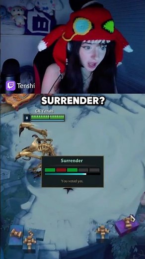 I ALSO HAVE BRAIN DAMAGE #leagueoflegends