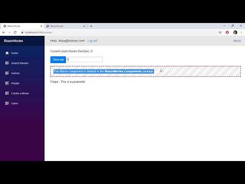 Blazor - Using JS and CSS Resources from a Razor Class Library