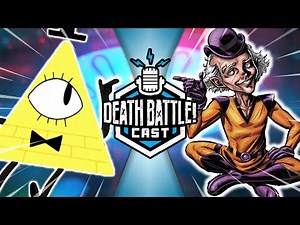 Bill Cipher vs Mxyzptlk! | DEATH BATTLE Cast