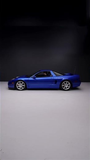 It's 2003 and you just picked your NSX-T up from the dealership.