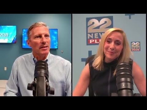 InFocus with Patrick Berry featuring Link to Libraries President/CEO Laurie Flynn