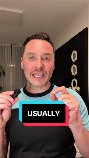 Learn the Pronunciation of 'Usually' in English