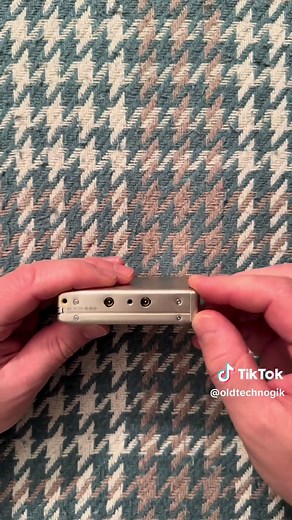 Exploring the Memory Disc Sony Walkman