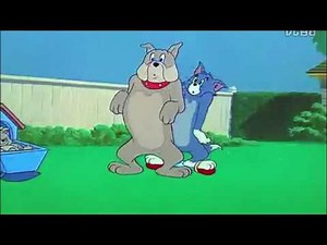 Tom & Jerry Funny Remix ♪