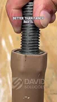 The Nut Fix No One Wanted to BelieveThe simple nut trick that restor #USA #ToolHack #PapainhaTips