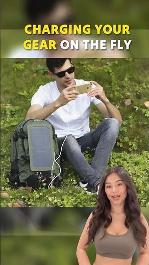 Top Amazon Solar Backpacks for Ultimate On-the-Go Charging in 2025