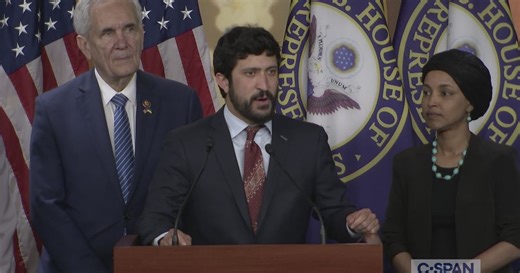 Progressive Caucus News Conference on President Trump's First 100 Days