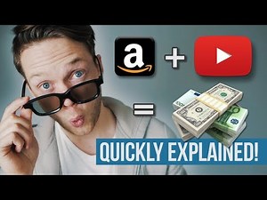 Amazon Affiliate Marketing for Beginner CONTENT CREATORS explained