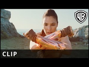 Wonder Woman - “You’re Stronger Than This” Clip - Warner Bros. UK