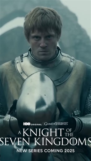 True cinema 🍿📽️ on Instagram: "A Knight of the Seven Kingdoms” has earned strong praise as a Game of Thrones prequel, though opinions vary on its lighter tone. The HBO series, adapted from George R.R. Martin’s Dunk and Egg novellas, premiered on January 18, 2026, with a six-episode first season. As of mid-February 2026, Episode 5 (“In the Name of the Mother”) aired yesterday, focusing on Ser Duncan’s trial by seven and backstory flashbacks.[economictimes +3] Critical Reception Critics largely 