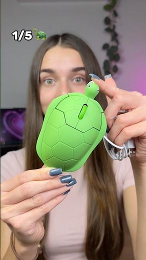 Kate finds the cutest computer mice! 😍 Last one is my love!