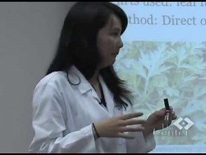 Intro to Traditional Chinese Medicine, Part 2. Dr. Kai-Yun Cheng