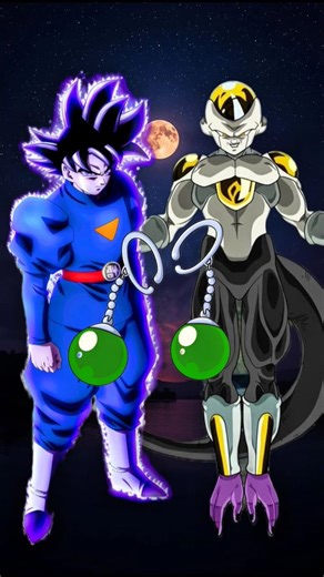 Dragon ball Characters fusion✴️#anime #animeedit #goku #dragonball