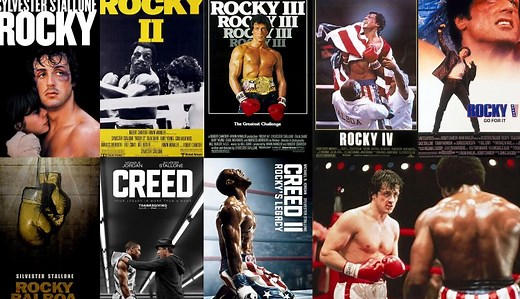 「 ロッキー 」シリーズはこの順番で見るべし | シネマライブラリ