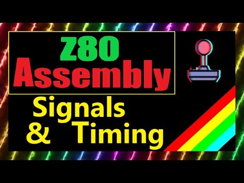 #47: Z80 Signals & Timing