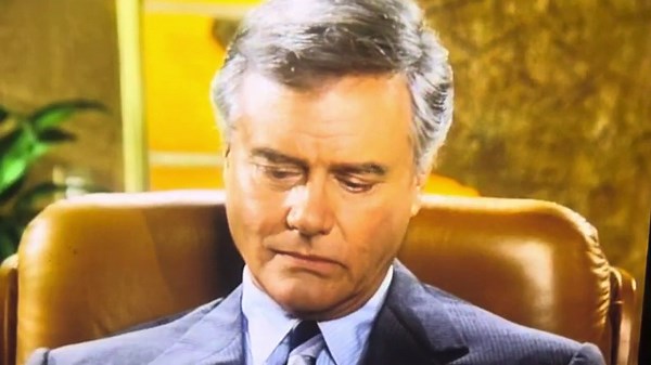 Dallas: Mandy Winger Desperately Tries to Entice J.R