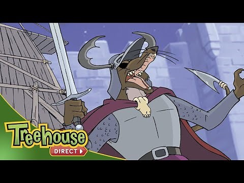 Redwall | Episode 8: Battle Plans | Full Episode