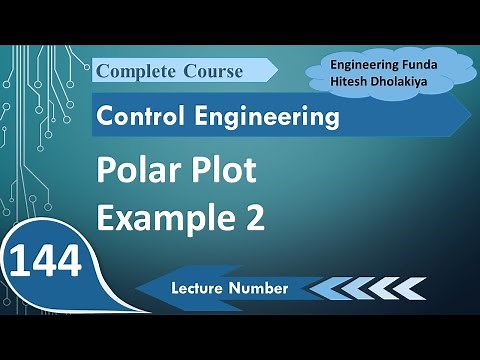Polar Plot: Steps, Drawing Procedure, and Solved Example 2