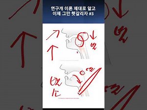 연구개 이론 제대로 알아 봅시다