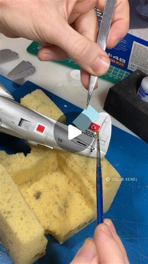 Ugur Kenel | Miniart P-47 Thunderbolt 1/48 scale. youtube.com/@ugurkenel #aircraftmodel #hobbykit #hobbykits #militarymodel #militarymodeling... | Instagram