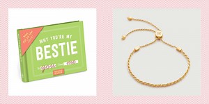 62 Meaningful Best Friend Gifts That'll Secure Your BFF Status