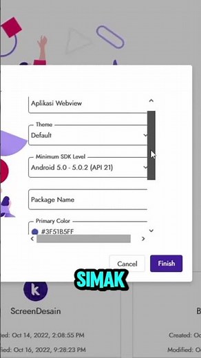 Cara Membuat Aplikasi Android Untuk Pemula
