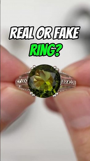 🚨 Costume Jewelry or a Real Find!😳