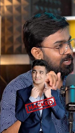 Podcast With Real Hacker🕵️ | Dark Web, Cyber Security, Deepfake, Crypto & Ethical Hacking | YTM -14