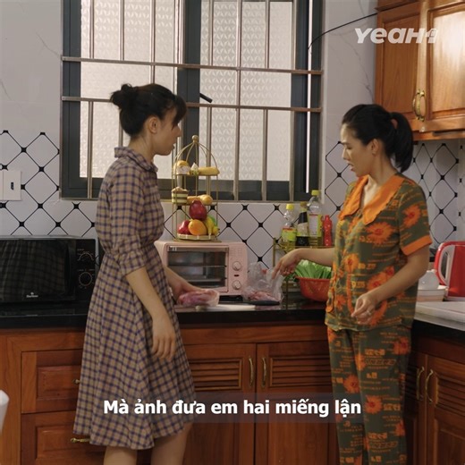 23K reactions · 72 shares | Giặc bên ngô, không bằng bà cô bên chồng. | P.1 (còn tiếp) #KQA_187 #YeaH1 | Yeah1 Movie | Facebook