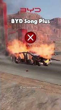 Brake Test Challenge💯😁 | 5 #gaming #fyp #beamng #beamngdrive #car #beamngexperiments #automobile