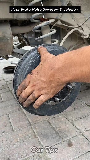 233K views · 3.4K reactions | Toyota Prius Brake Noise Solution | Car Tipx | Facebook