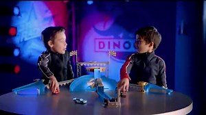 Disney Pixar Cars Stunt Racers TV Spot