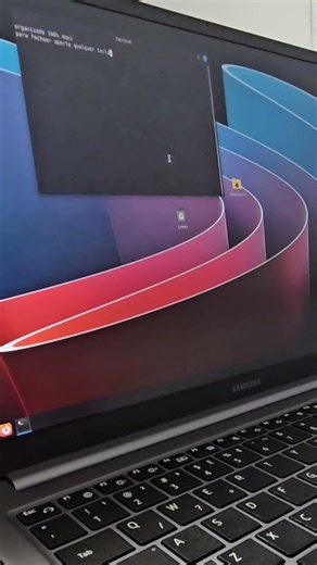 Organizando a área de trabalho Linux Mint