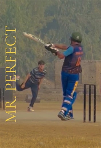 Very Nice Looking Huge Six by Shahbaz. . . . . . . . . . . . . . . . . . . . #icc #cricket #pakistancricket #champions #peshawarlions