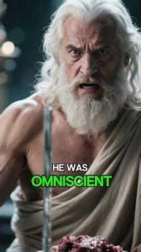 The First Werewolf in History Zeus vs King Lycaon Greek Mythology