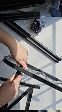 This Adjustable Shoe Rack Holds 15 Pairs of shoes – Easy Assembly & Super Sturdy!