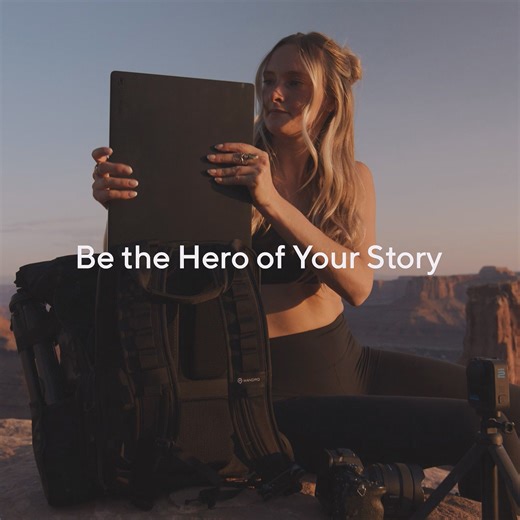 4.4K views · 38 reactions | Join photographer & travel storyteller Karlie Place as she turns raw adventures into unforgettable stories — captured on #GoPro  and brought to life on the #ASUS #ProArt laptop with StoryCube ✨ From powerful AI tools ⚡ to seamless GoPro Cloud integration ☁️, see how creators everywhere craft more, faster, anywhere. Discover the ASUS ProArt x GoPro collaboration and the special offer: https://asus.click/gopro_fb #GoProArt | ASUS | Facebook