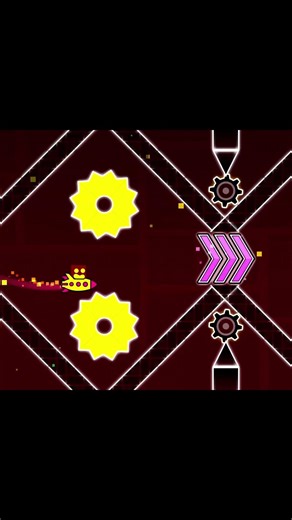 day 1 of making a medium demon in geometry dash