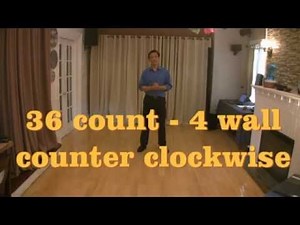 Blurred Lines Linedance Instructional