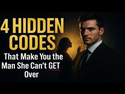 4 Hidden Codes That Make You the Man She Can’t GET Over