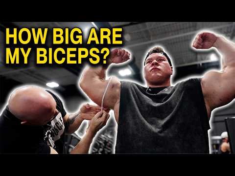 I Tore My Bicep… Here’s How I Built It Back Bigger