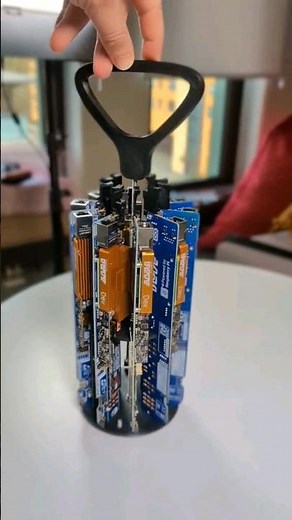 Installed 20 Compute Blades in a brand new metal 19 inch BladeRunner #raspberrypi #server #hardware