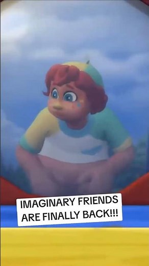 IMAGINARY FRIENDS ARE COMING BACK TO THE SIMS 4! #sims4 #thesims4 #adventureawaits