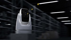 This armed security camera uses AI to fire paintballs or tear gas at trespassers