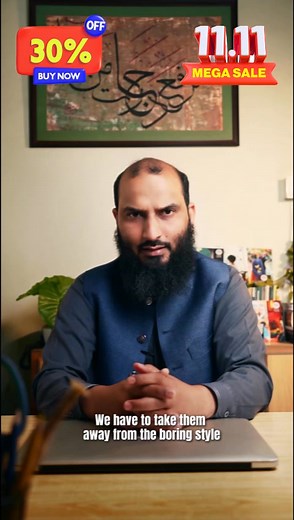 Help your kids build a beautiful connection with the Qur’an — through fun stories and engaging activities they’ll actually enjoy! Now get 30% OFF for a limited time. Make Qur’an learning easy, exciting, and full of love. 💚 | The Muslim Kids