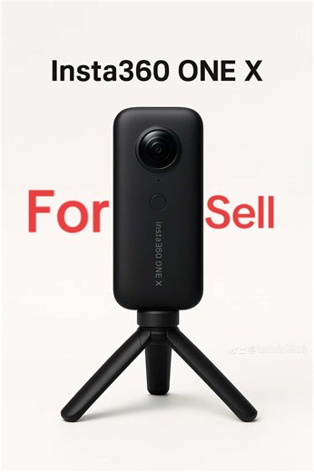 Insta360 ONE X Camera Bundle for Sale
