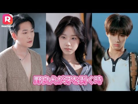 【JAPSUB】💟運命のいたずら～医者が愛したのは、消えた大富豪の御曹司だった|野良犬が牙を剥く時| ReelShort