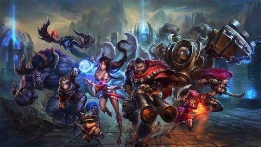 ‘LoL’: Diccionario para entender una partida de ‘League of legends’ y el macroevento de este fin de semana, aunque no seas ‘gamer’